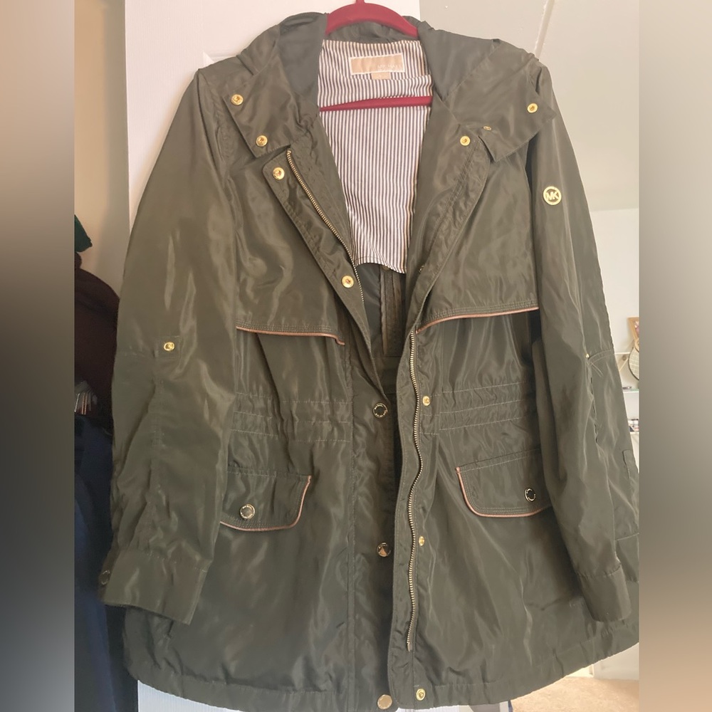 Michael Kors wind breaker